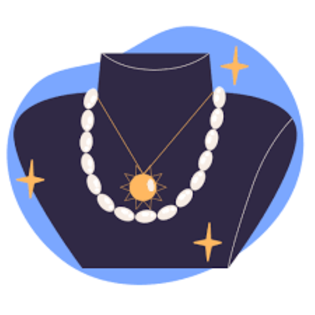 JEWELLERY STICKERS 41